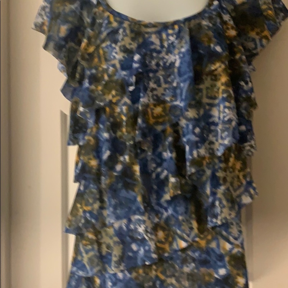 AB Studio Printed Top